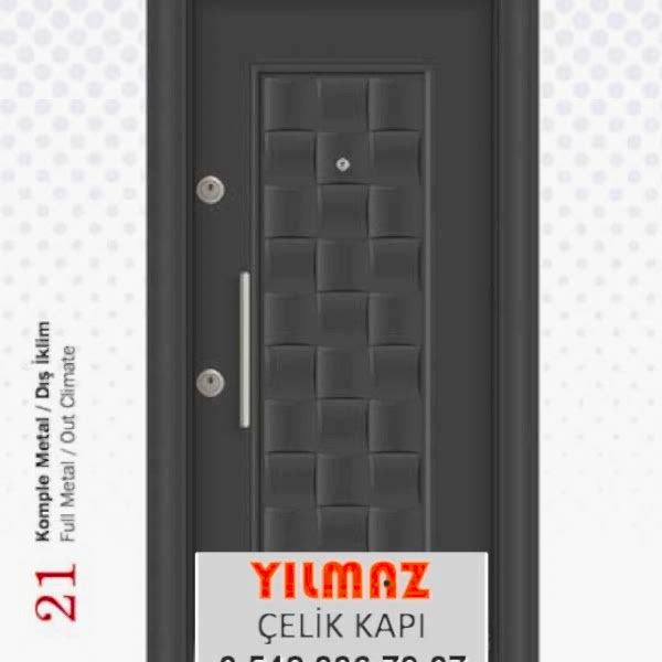 21 Komple Metal / Dış İklim