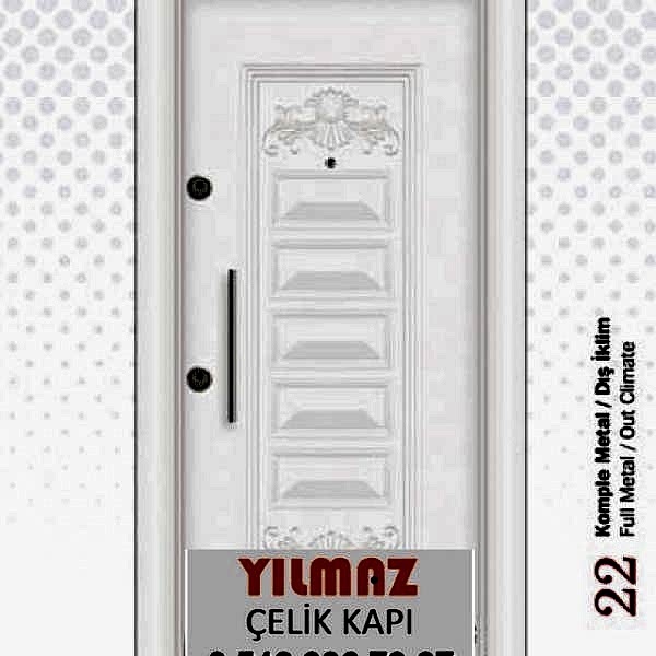 22 Komple Metal / Dış İklim