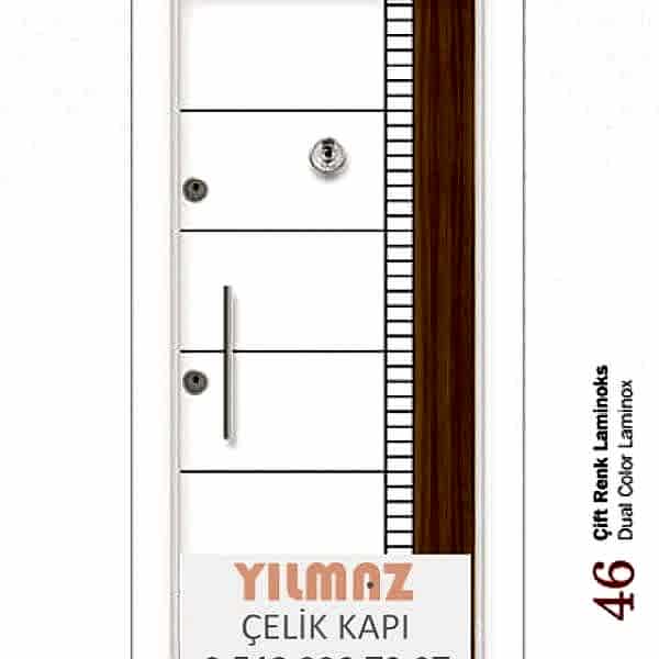 46 Çift Renk Laminoks