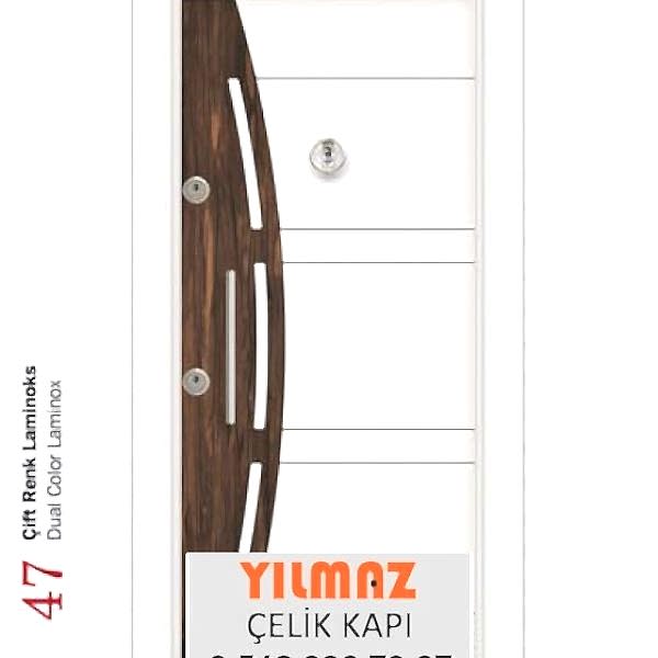 47 Çift Renk Laminoks