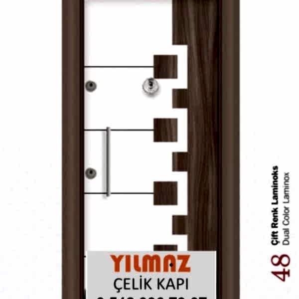 48 Çift Renk Laminoks