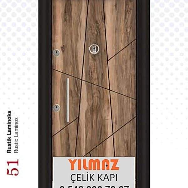 51 Rustik Laminoks