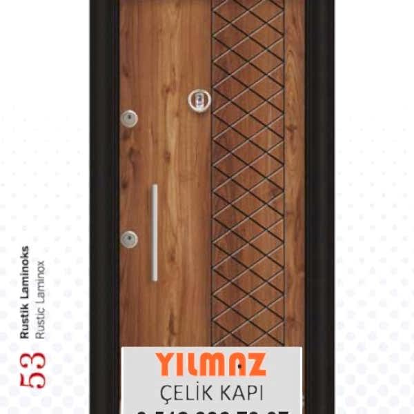 53 Rustik Laminoks