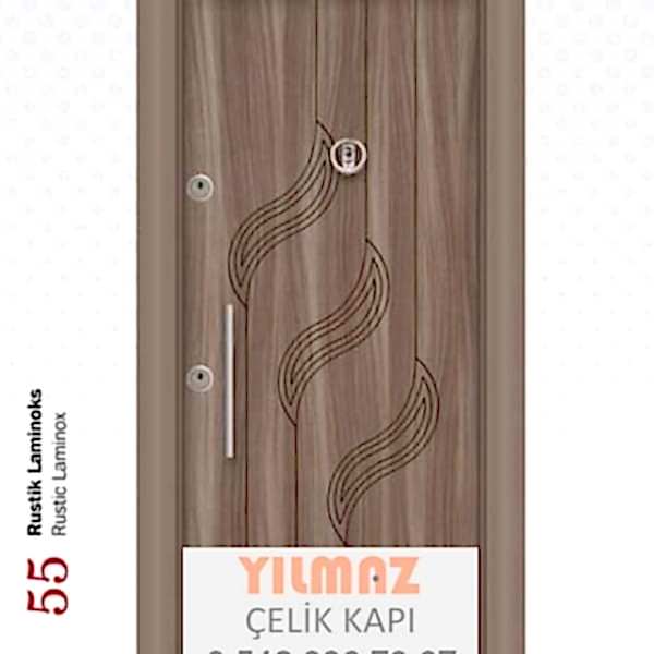 55 Rustik Laminoks