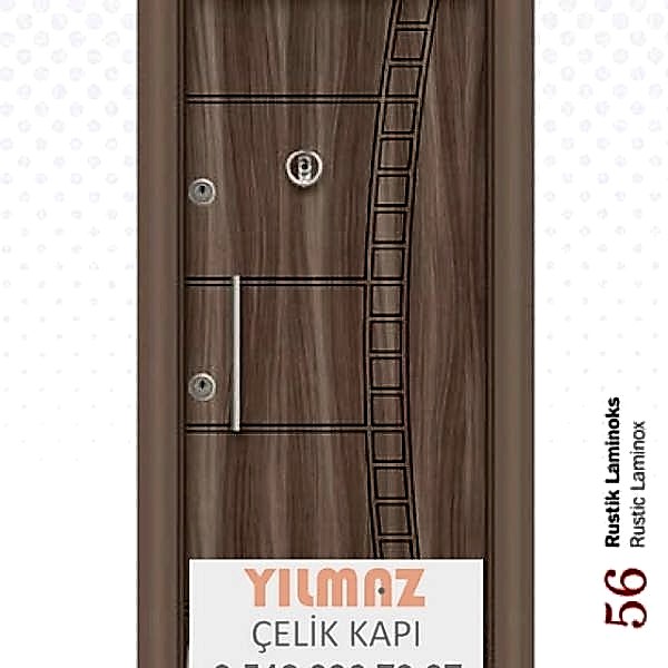 56 Rustik Laminoks