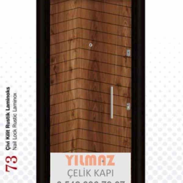 73 Çivi Kilit Rustik Laminoks