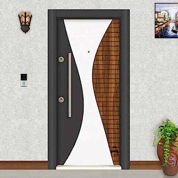 Bursa Çelik Kapı 1